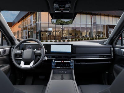 2026 Hyundai SANTA FE Calligraphy FWD