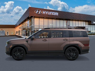 2027 Hyundai SANTA FE HYBRID Calligraphy