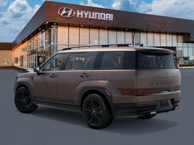 2027 Hyundai SANTA FE HYBRID Calligraphy