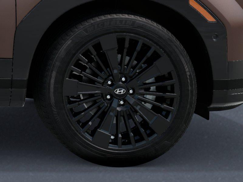 2027 Hyundai SANTA FE HYBRID Calligraphy