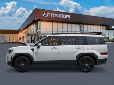 2027 Hyundai SANTA FE HYBRID Calligraphy