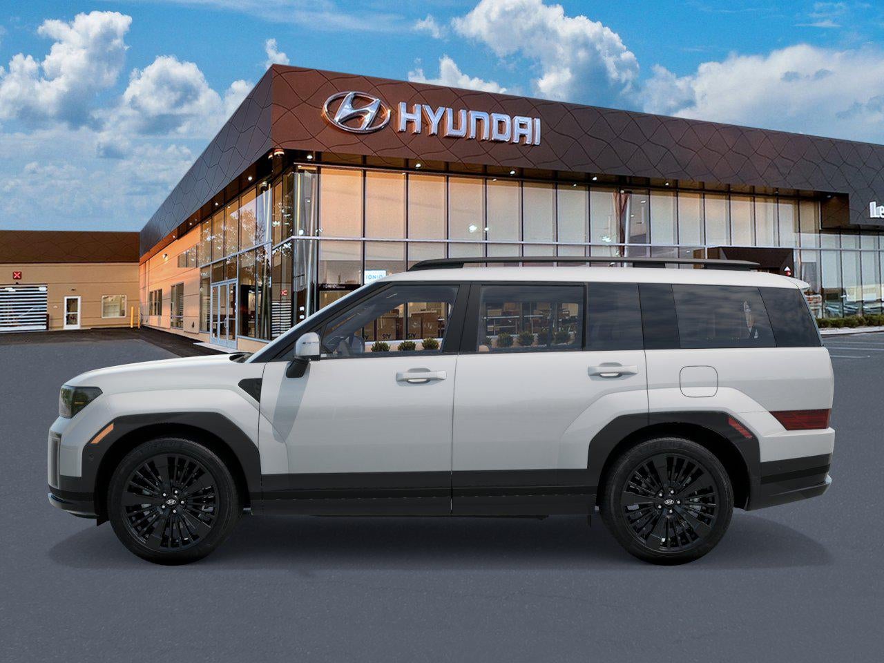 2027 Hyundai SANTA FE HYBRID Calligraphy