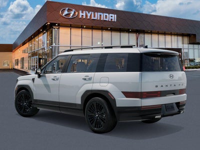 2027 Hyundai SANTA FE HYBRID Calligraphy