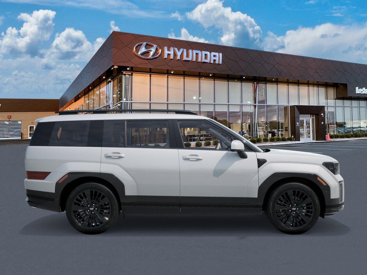 2027 Hyundai SANTA FE HYBRID Calligraphy