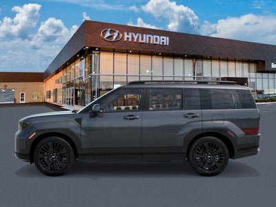 2027 Hyundai SANTA FE HYBRID Calligraphy