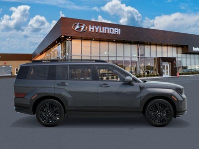 2027 Hyundai SANTA FE HYBRID Calligraphy