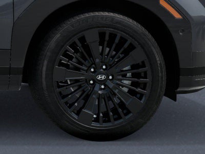 2027 Hyundai SANTA FE HYBRID Calligraphy