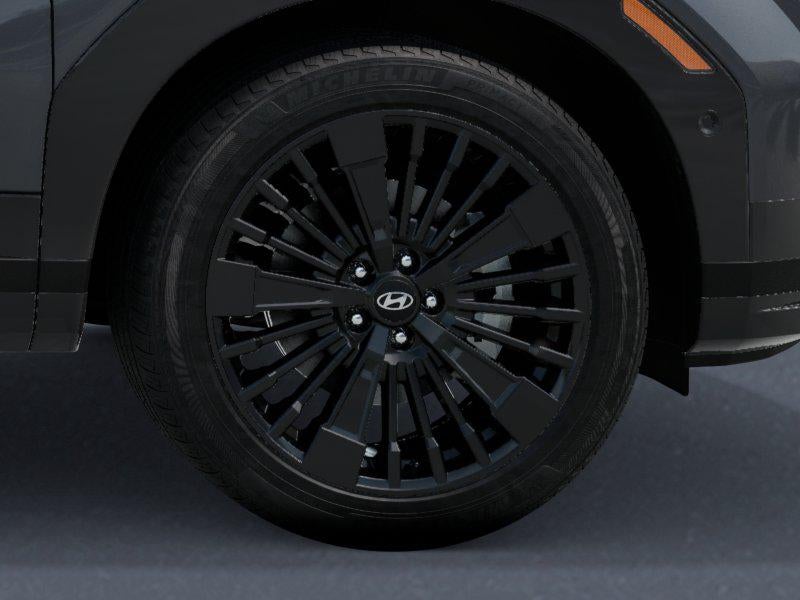 2027 Hyundai SANTA FE HYBRID Calligraphy