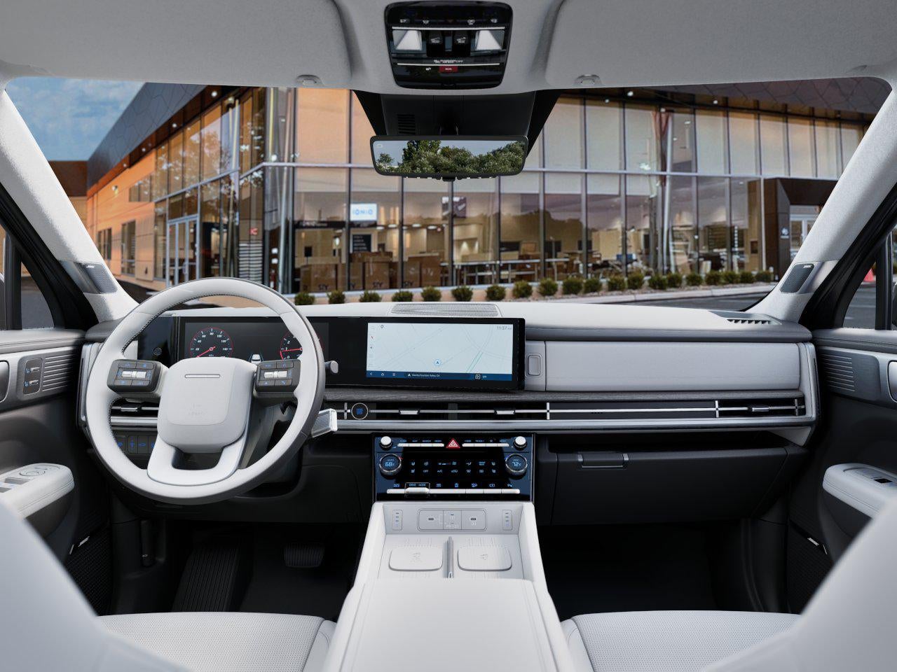 2026 Hyundai SANTA FE Calligraphy AWD