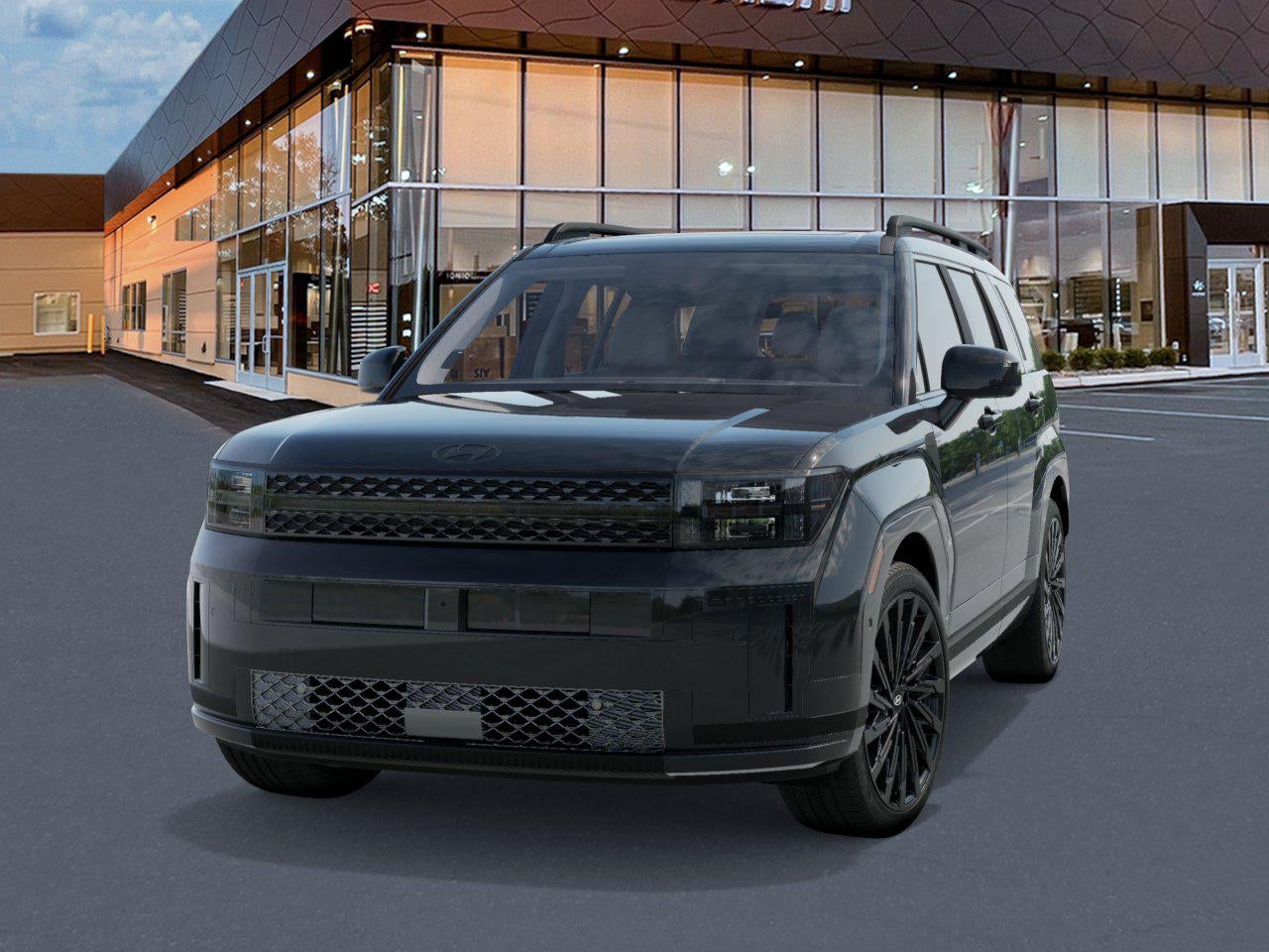 2026 Hyundai SANTA FE Calligraphy AWD
