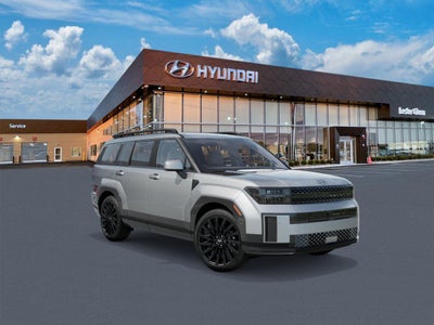 2026 Hyundai SANTA FE Calligraphy AWD