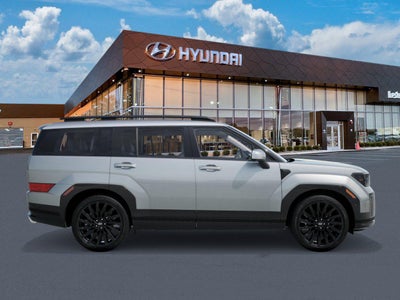 2026 Hyundai SANTA FE Calligraphy AWD