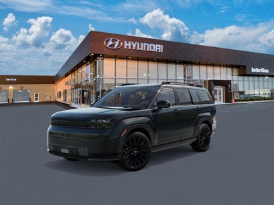 2026 Hyundai SANTA FE Calligraphy AWD