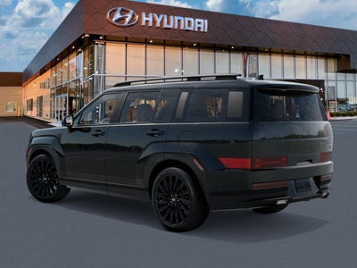 2026 Hyundai SANTA FE Calligraphy AWD