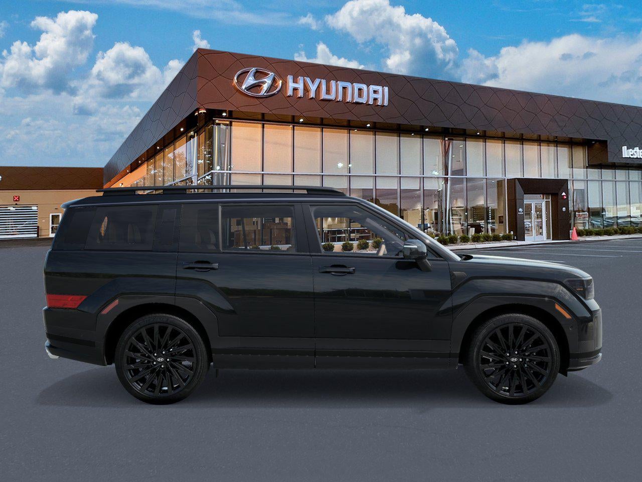 2026 Hyundai SANTA FE Calligraphy AWD
