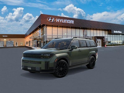 2026 Hyundai SANTA FE Calligraphy AWD