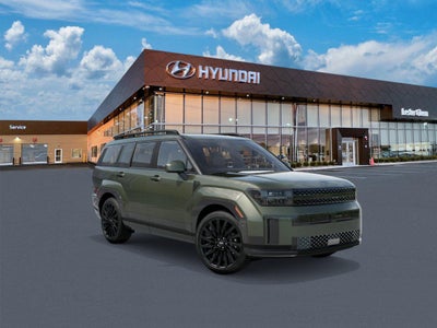 2026 Hyundai SANTA FE Calligraphy AWD