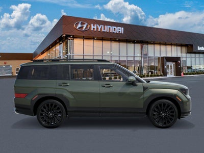 2026 Hyundai SANTA FE Calligraphy AWD