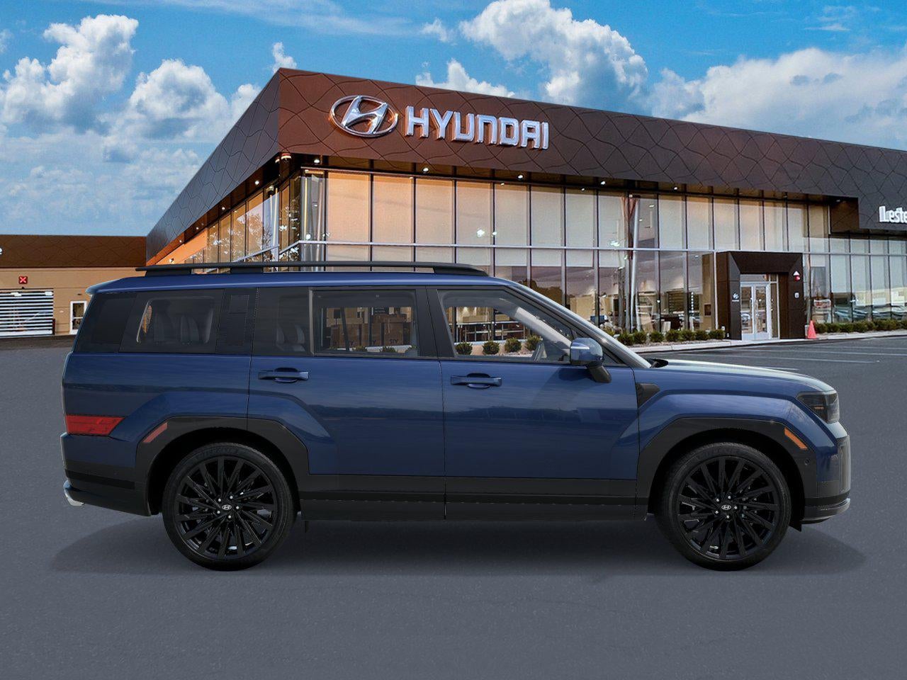 2026 Hyundai SANTA FE Calligraphy AWD
