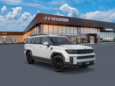 2026 Hyundai SANTA FE Calligraphy AWD