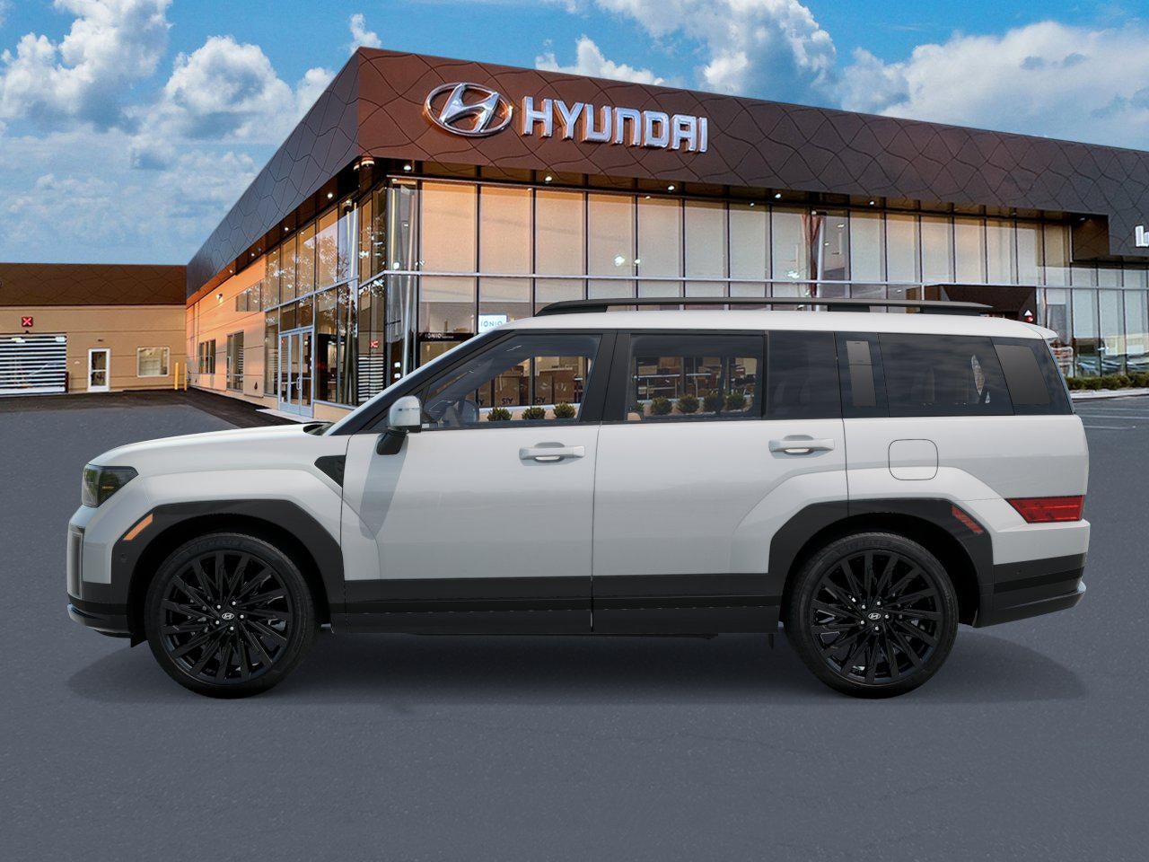 2026 Hyundai SANTA FE Calligraphy AWD