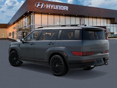 2026 Hyundai SANTA FE Calligraphy AWD