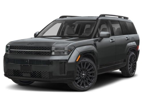 2026 Hyundai SANTA FE Calligraphy AWD