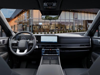 2026 Hyundai SANTA FE Calligraphy AWD