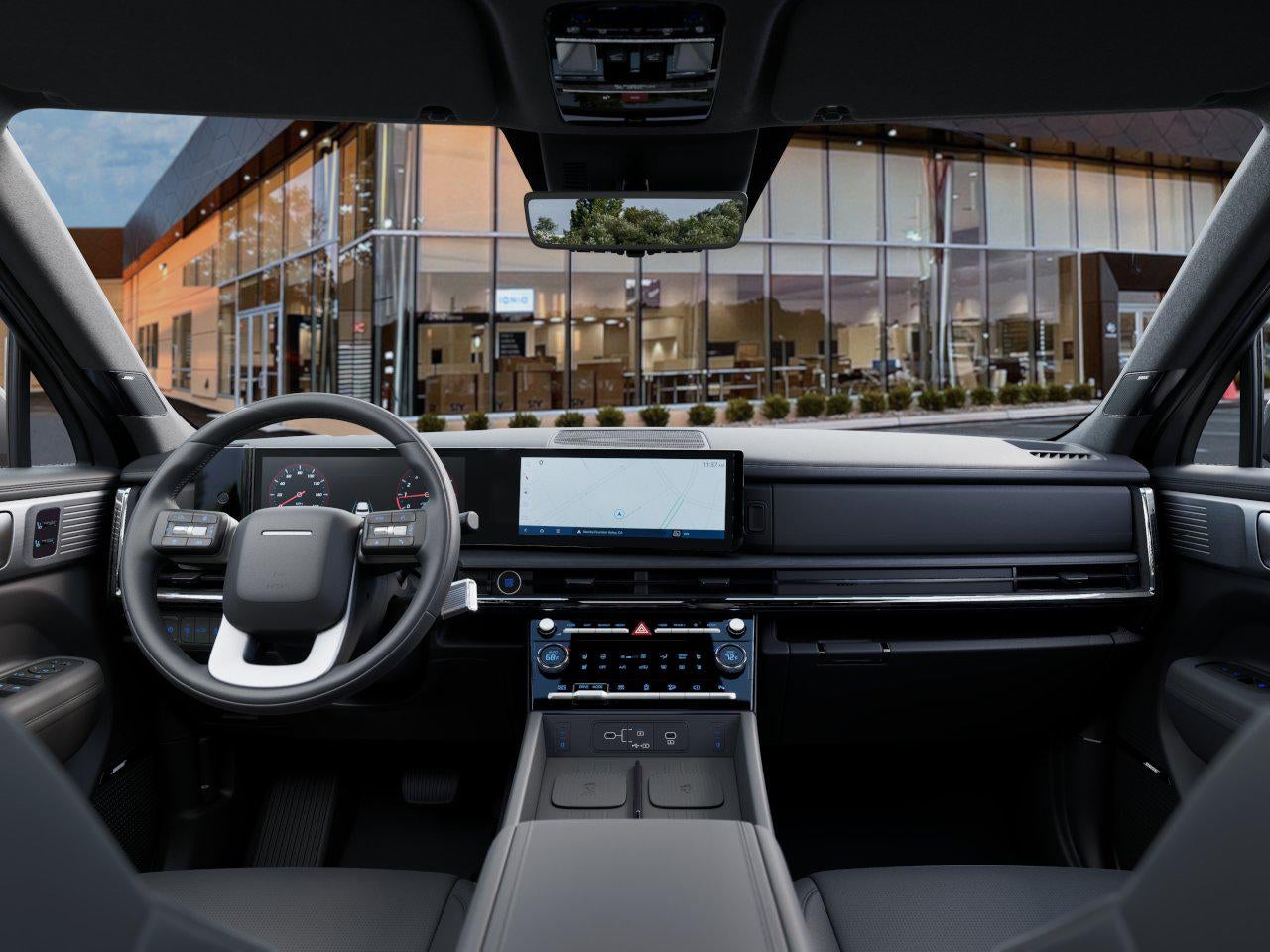 2026 Hyundai SANTA FE Calligraphy AWD