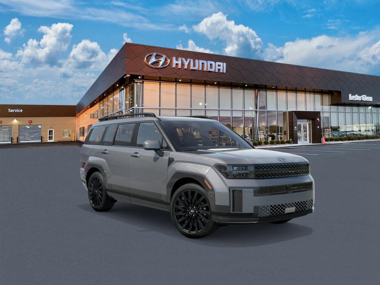 2026 Hyundai SANTA FE Calligraphy AWD