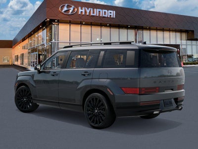 2026 Hyundai SANTA FE Calligraphy AWD