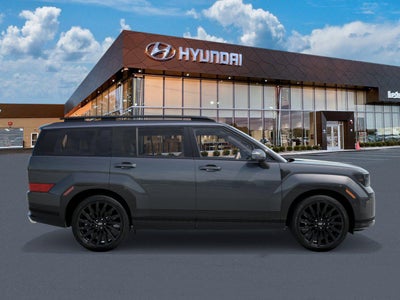 2026 Hyundai SANTA FE Calligraphy AWD
