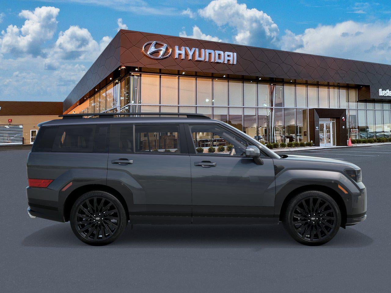 2026 Hyundai SANTA FE Calligraphy AWD