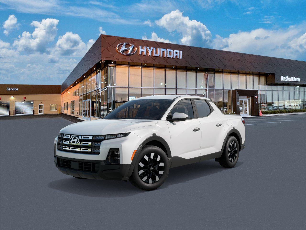 2026 Hyundai SANTA CRUZ SE AWD