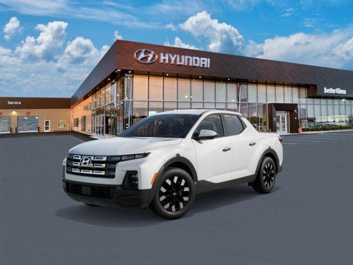 2026 Hyundai SANTA CRUZ SE AWD