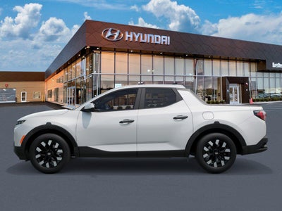 2026 Hyundai SANTA CRUZ SE AWD