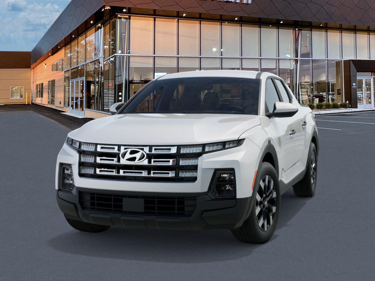 2026 Hyundai SANTA CRUZ SE AWD