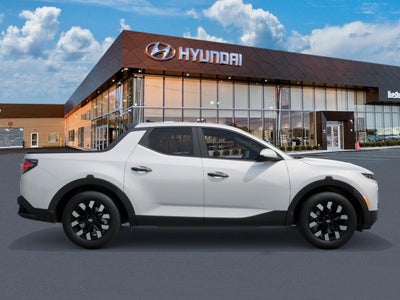 2026 Hyundai SANTA CRUZ SE AWD