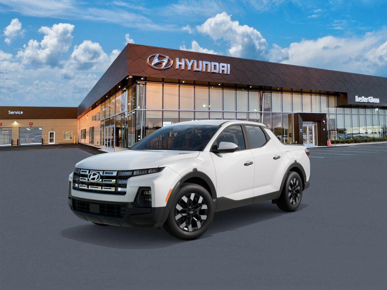 2027 Hyundai SANTA CRUZ SE AWD