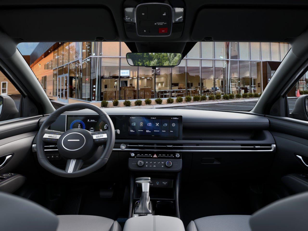 2027 Hyundai SANTA CRUZ SE AWD