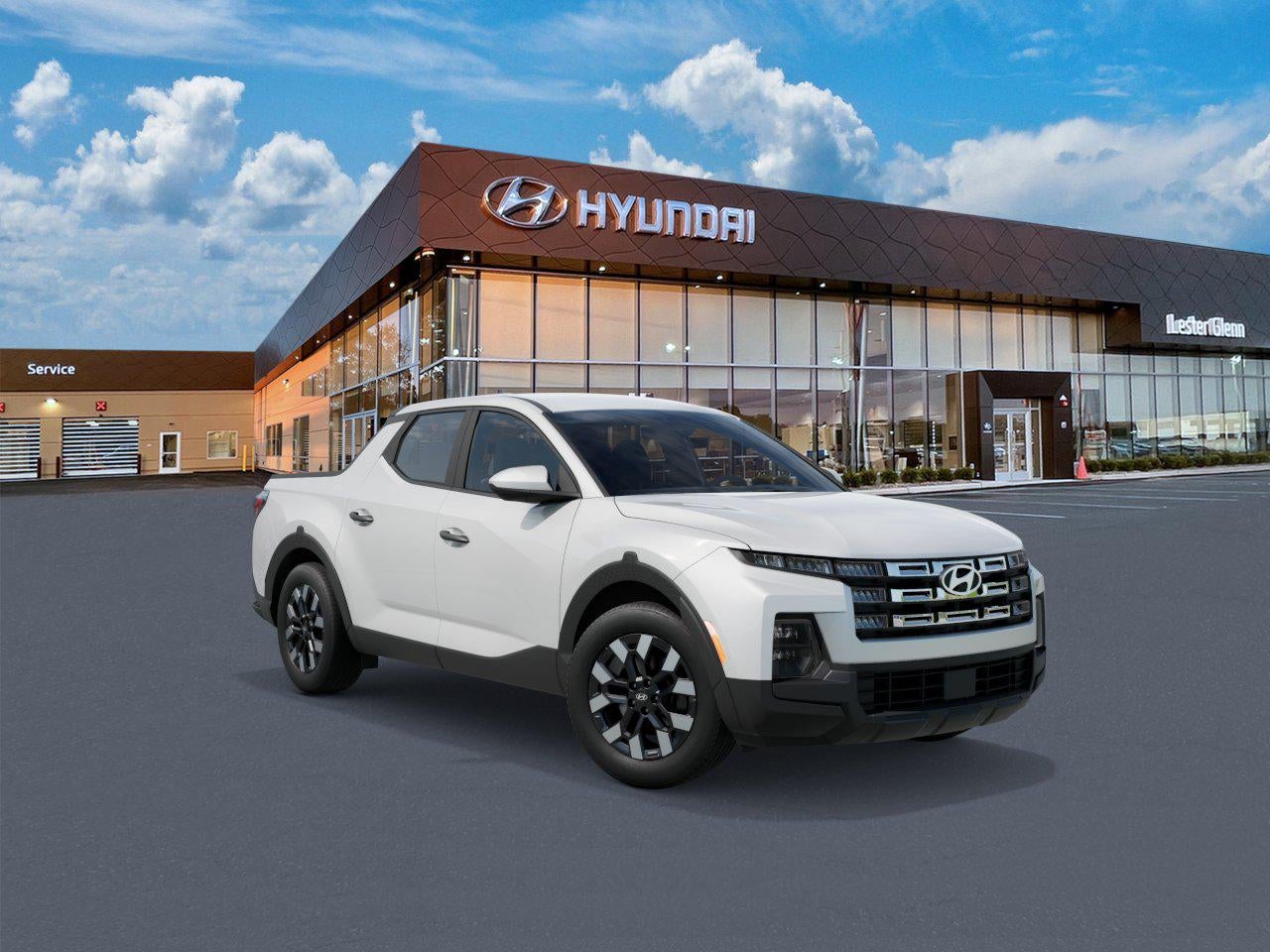 2027 Hyundai SANTA CRUZ SE AWD