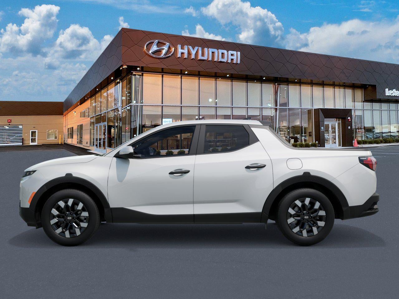 2027 Hyundai SANTA CRUZ SE AWD