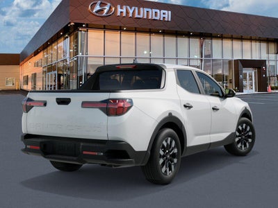 2027 Hyundai SANTA CRUZ SE AWD