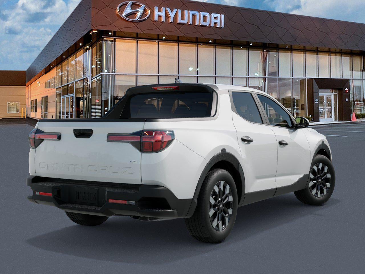 2027 Hyundai SANTA CRUZ SE AWD