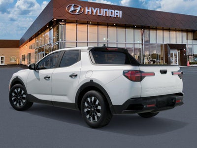 2027 Hyundai SANTA CRUZ SE AWD