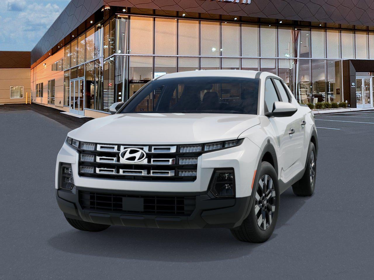 2027 Hyundai SANTA CRUZ SE AWD