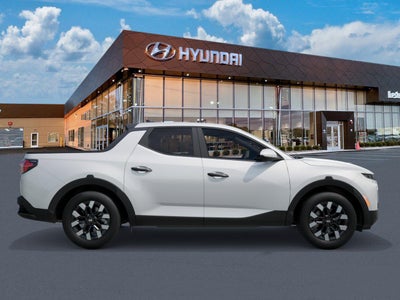 2027 Hyundai SANTA CRUZ SE AWD