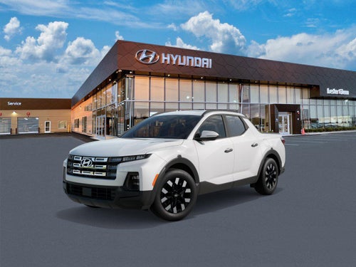 2026 Hyundai SANTA CRUZ SEL Activity AWD