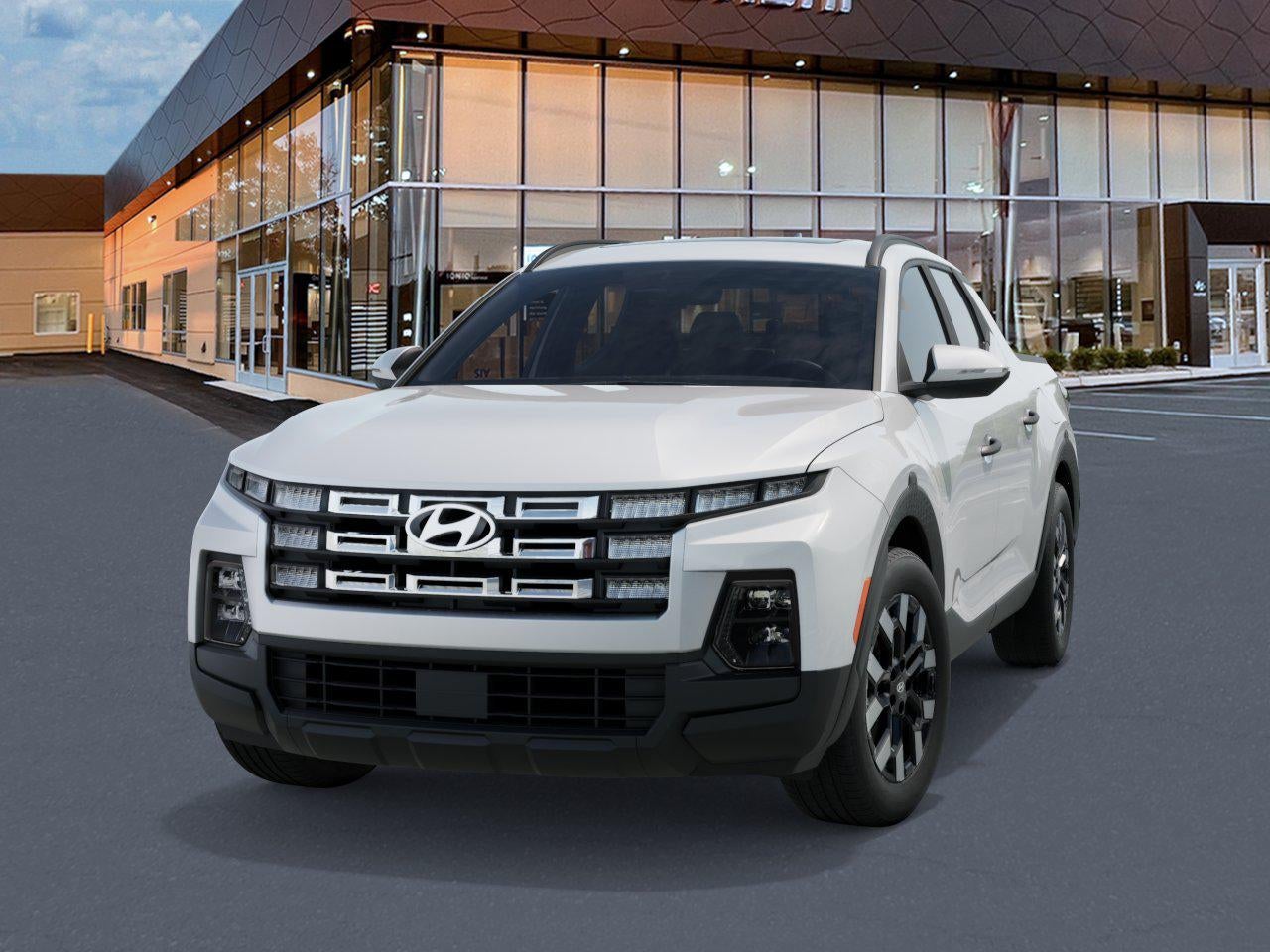 2026 Hyundai SANTA CRUZ SEL Activity AWD