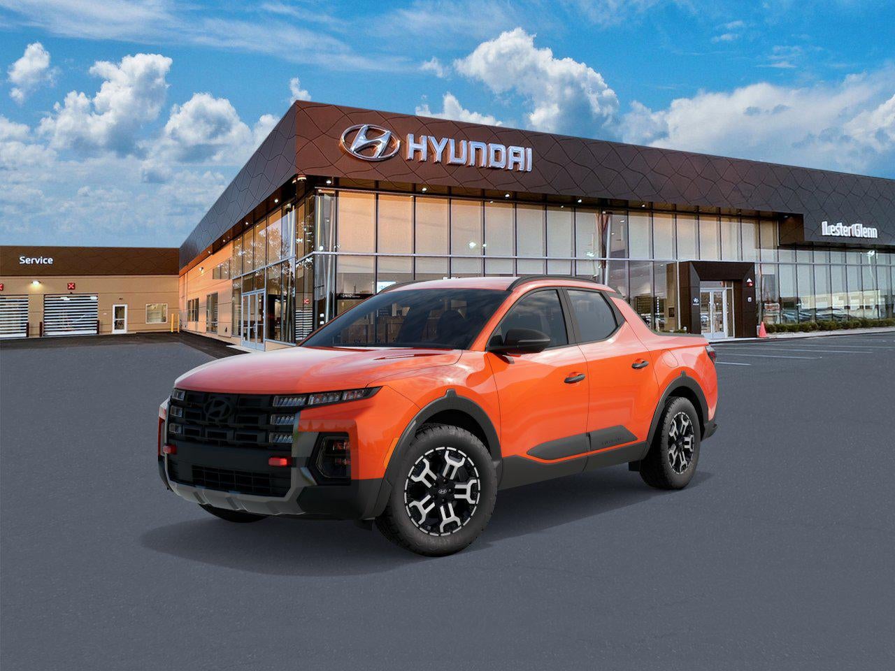 2026 Hyundai SANTA CRUZ XRT